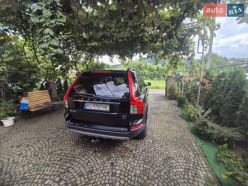 Внедорожник / Кроссовер Volvo XC90 2010 в Великом Раковце