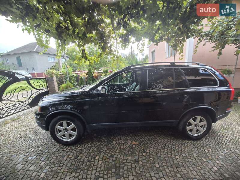 Внедорожник / Кроссовер Volvo XC90 2010 в Великом Раковце