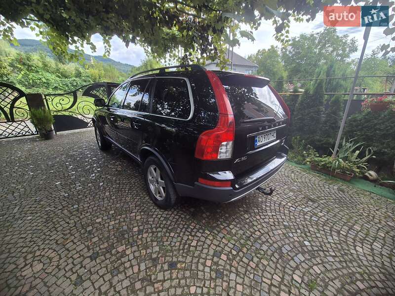 Внедорожник / Кроссовер Volvo XC90 2010 в Великом Раковце