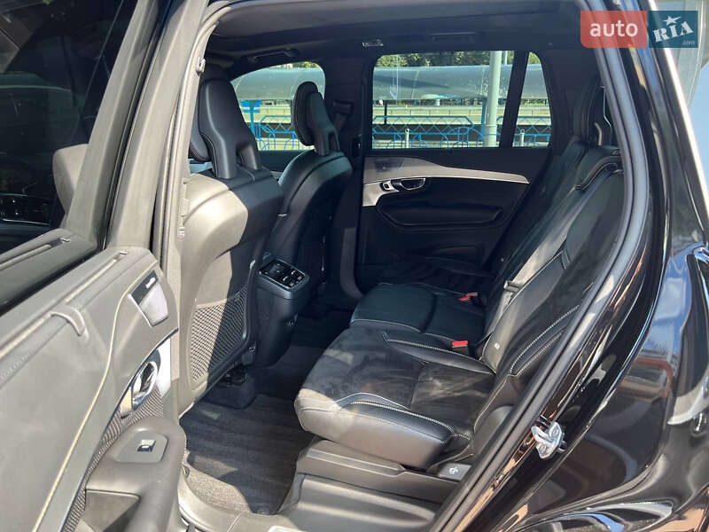 Внедорожник / Кроссовер Volvo XC90 2020 в Киеве