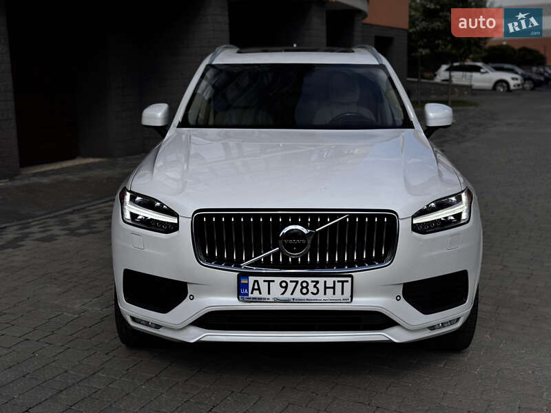 Внедорожник / Кроссовер Volvo XC90 2020 в Ивано-Франковске