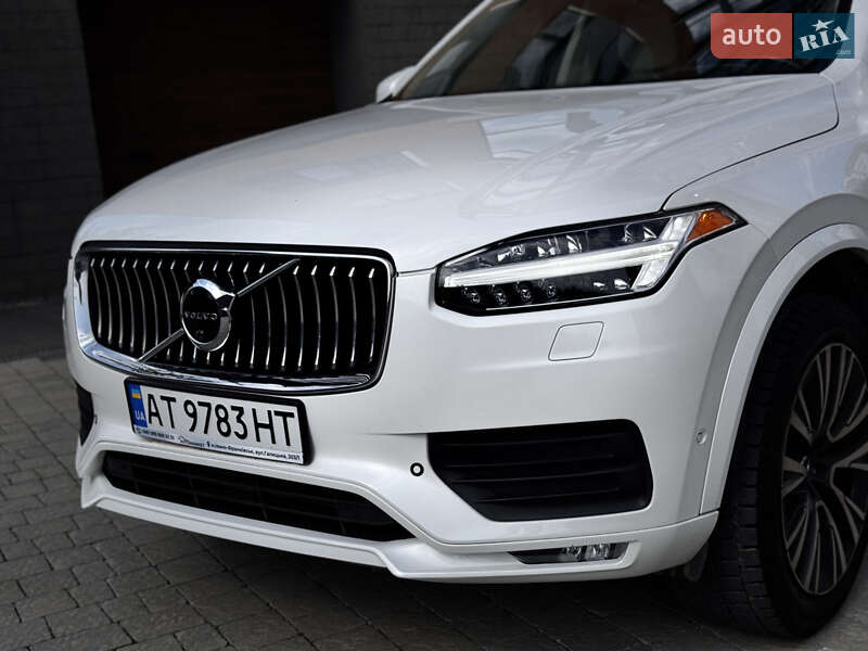 Внедорожник / Кроссовер Volvo XC90 2020 в Ивано-Франковске