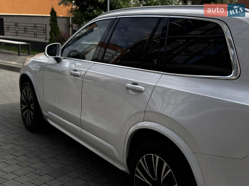 Внедорожник / Кроссовер Volvo XC90 2020 в Ивано-Франковске