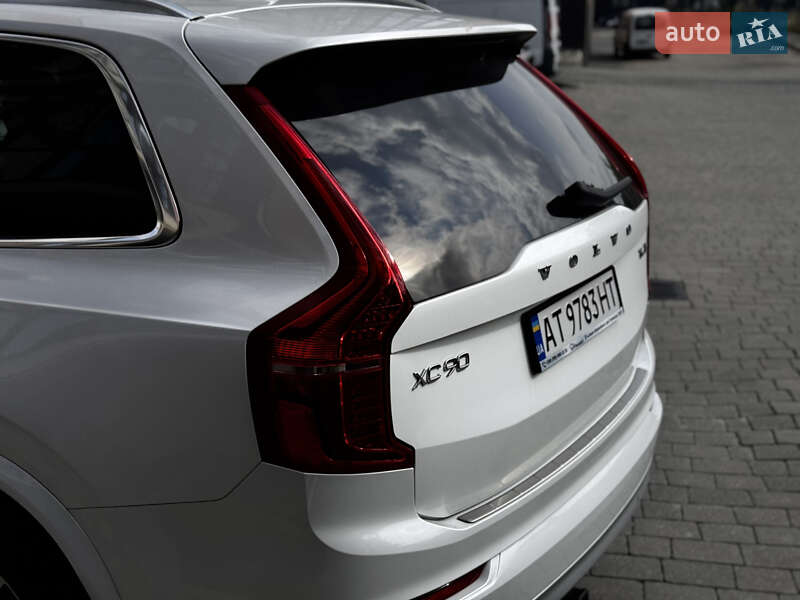 Внедорожник / Кроссовер Volvo XC90 2020 в Ивано-Франковске