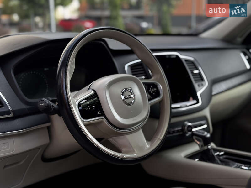 Внедорожник / Кроссовер Volvo XC90 2020 в Ивано-Франковске