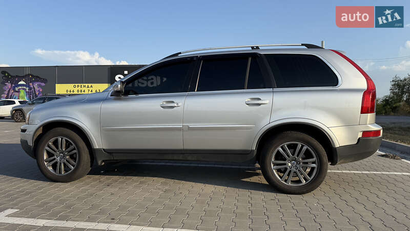 Позашляховик / Кросовер Volvo XC90 2009 в Києві фото 3 Позашляховик / Кросовер Volvo XC90 2009 в Києві