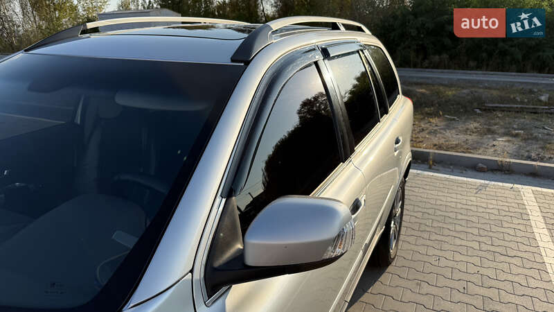 Позашляховик / Кросовер Volvo XC90 2009 в Києві фото 8 Позашляховик / Кросовер Volvo XC90 2009 в Києві