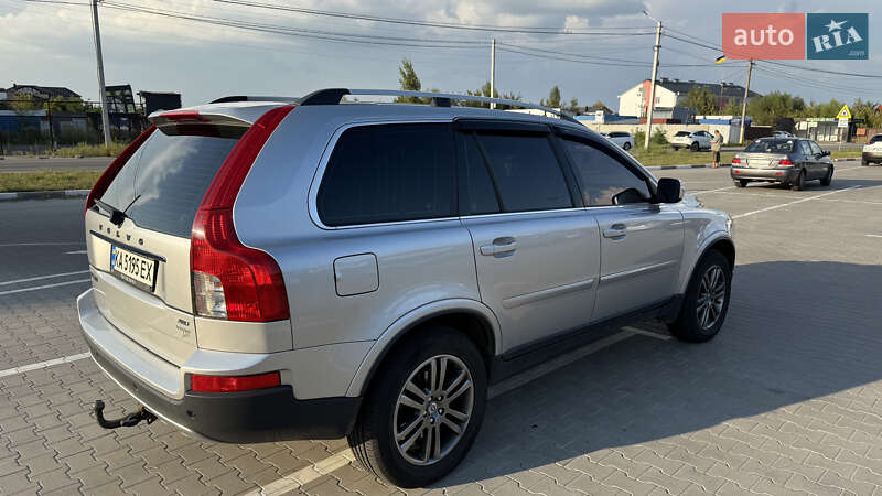 Позашляховик / Кросовер Volvo XC90 2009 в Києві фото 11 Позашляховик / Кросовер Volvo XC90 2009 в Києві