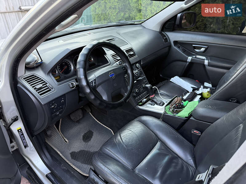 Позашляховик / Кросовер Volvo XC90 2009 в Києві фото 19 Позашляховик / Кросовер Volvo XC90 2009 в Києві