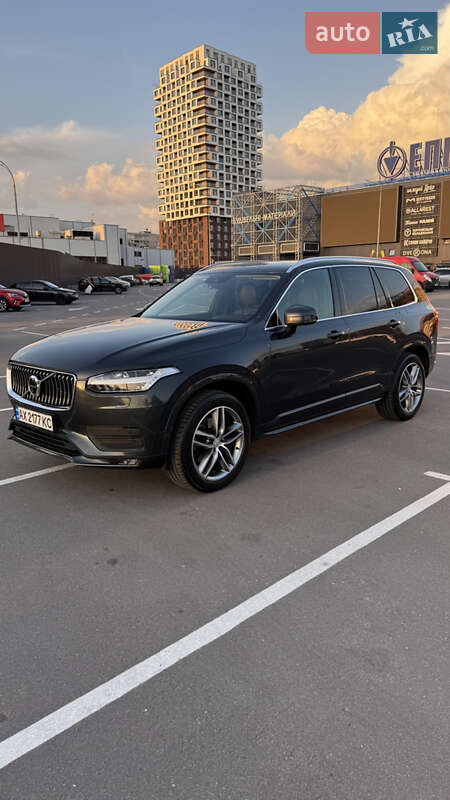 Внедорожник / Кроссовер Volvo XC90 2020 в Киеве