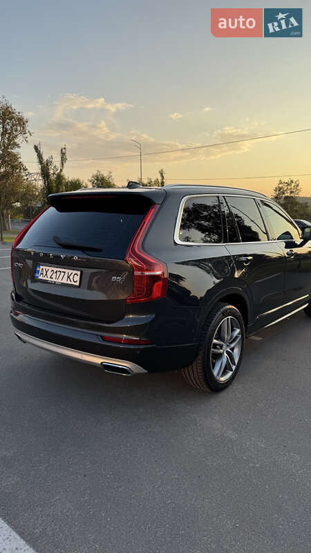 Внедорожник / Кроссовер Volvo XC90 2020 в Киеве