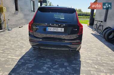 Внедорожник / Кроссовер Volvo XC90 2018 в 