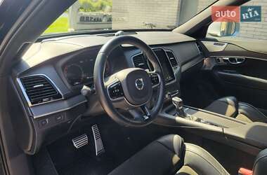 Внедорожник / Кроссовер Volvo XC90 2018 в 