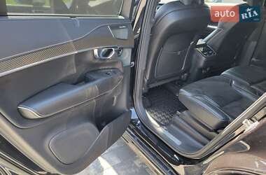 Внедорожник / Кроссовер Volvo XC90 2018 в 