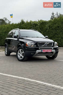 Volvo XC90 2011