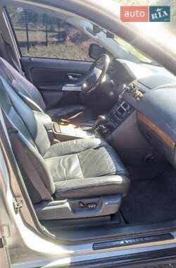 Внедорожник / Кроссовер Volvo XC90 2003 в 