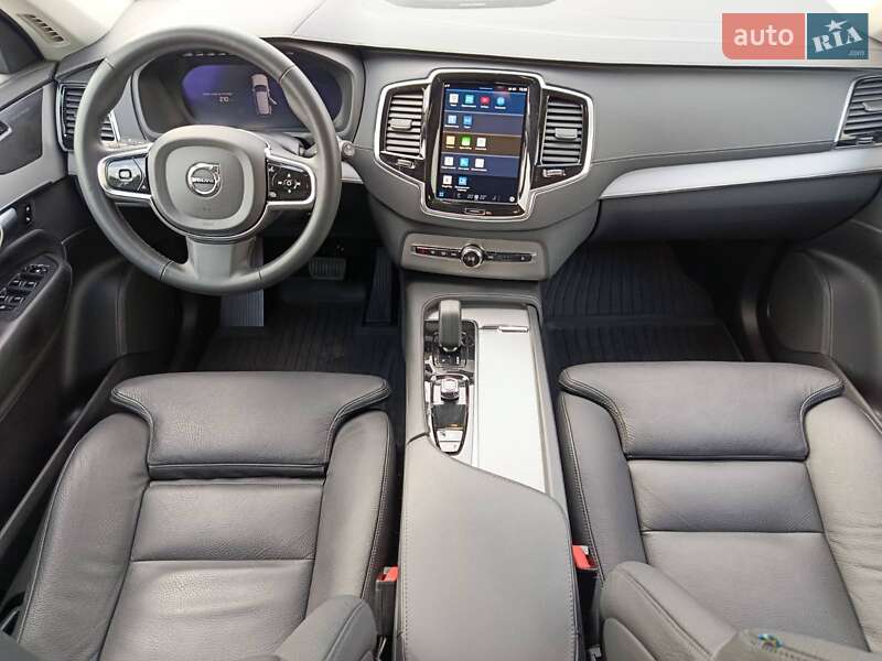 Внедорожник / Кроссовер Volvo XC90 2023 в Киеве