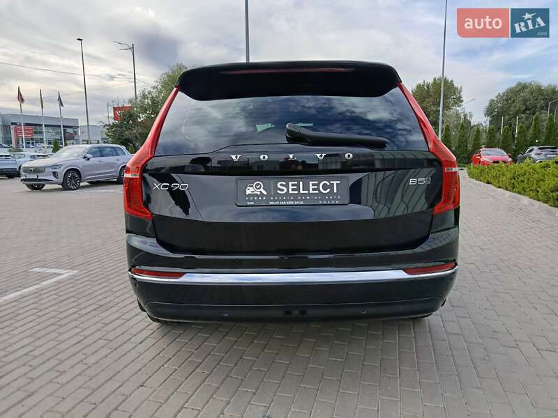 Внедорожник / Кроссовер Volvo XC90 2023 в Киеве