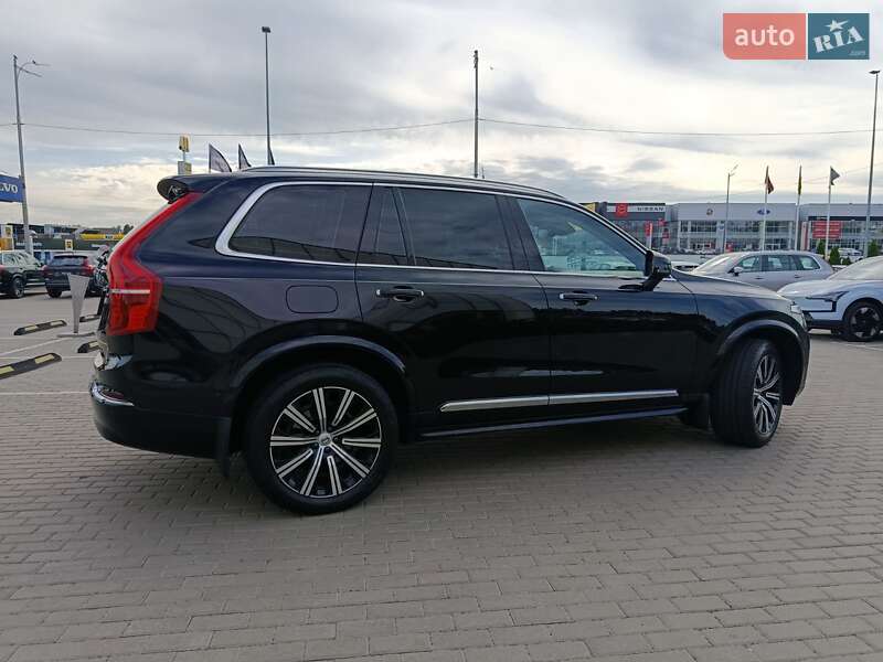 Внедорожник / Кроссовер Volvo XC90 2023 в Киеве