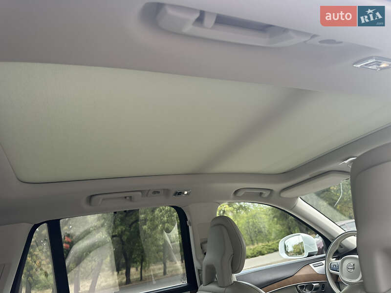 Позашляховик / Кросовер Volvo XC90 2016 в Кропивницькому