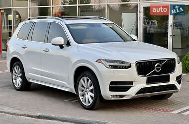 Позашляховик / Кросовер Volvo XC90 2016 в Рівному