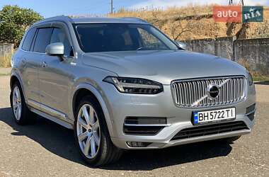 Внедорожник / Кроссовер Volvo XC90 2015 в Одессе