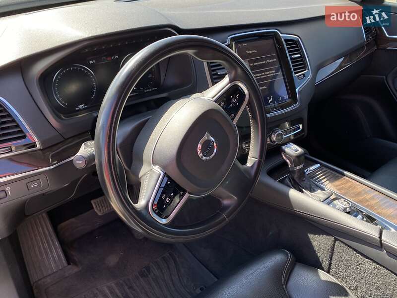 Внедорожник / Кроссовер Volvo XC90 2015 в Одессе