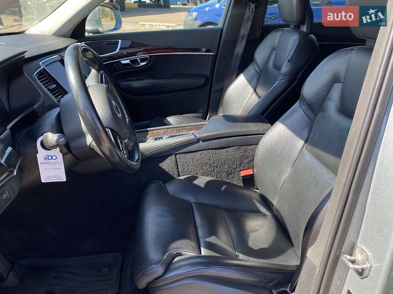 Внедорожник / Кроссовер Volvo XC90 2015 в Одессе