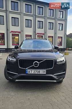 Внедорожник / Кроссовер Volvo XC90 2018 в Коломые