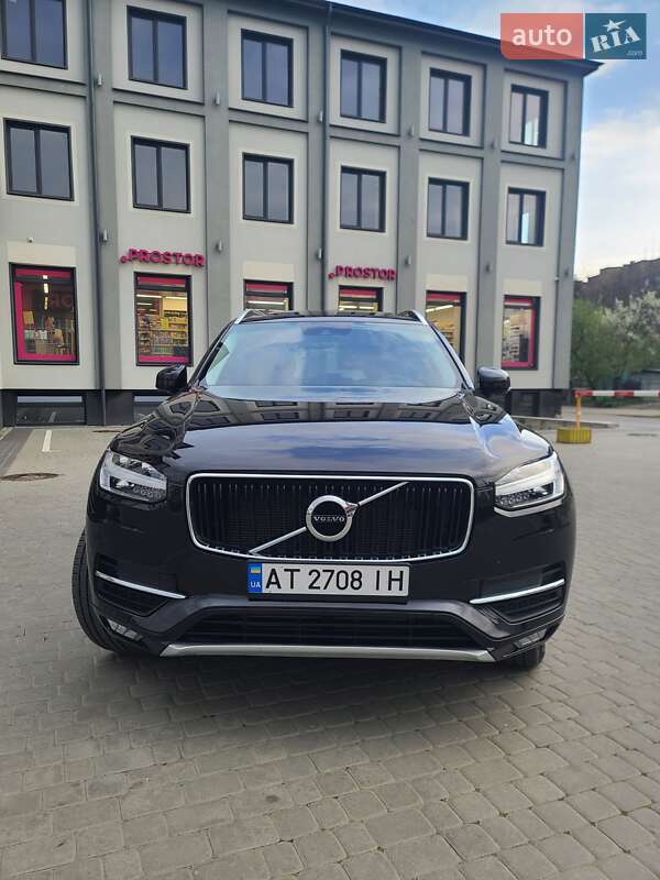 Volvo XC90 2018