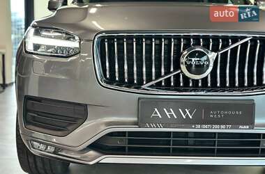 Внедорожник / Кроссовер Volvo XC90 2019 в 