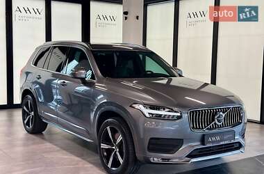 Внедорожник / Кроссовер Volvo XC90 2019 в 