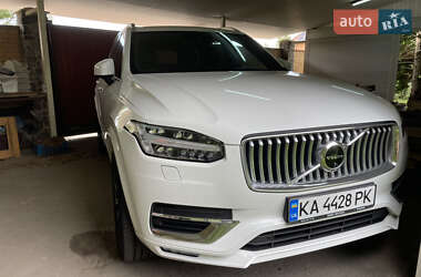 Внедорожник / Кроссовер Volvo XC90 2020 в Киеве