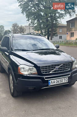 Внедорожник / Кроссовер Volvo XC90 2006 в Згуровке