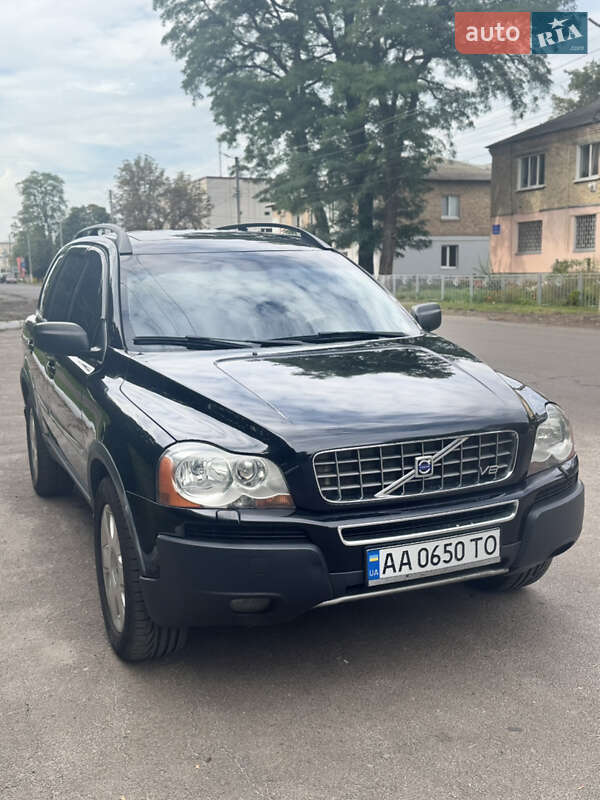 Volvo XC90 2006