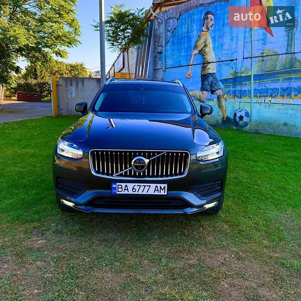 Внедорожник / Кроссовер Volvo XC90 2019 в Александрие