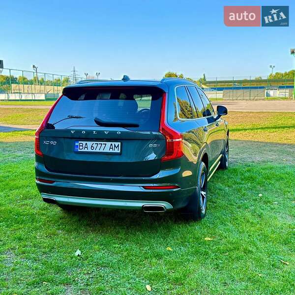 Внедорожник / Кроссовер Volvo XC90 2019 в Александрие