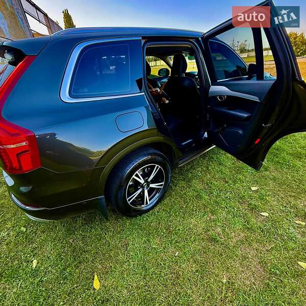Внедорожник / Кроссовер Volvo XC90 2019 в Александрие