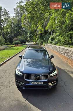 Внедорожник / Кроссовер Volvo XC90 2023 в Киеве