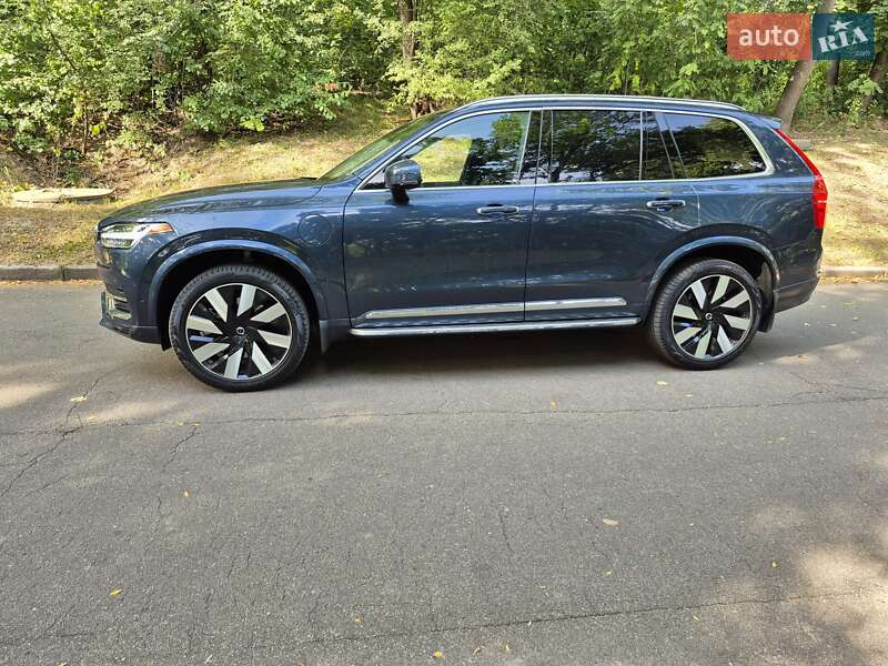Позашляховик / Кросовер Volvo XC90 2023 в Києві