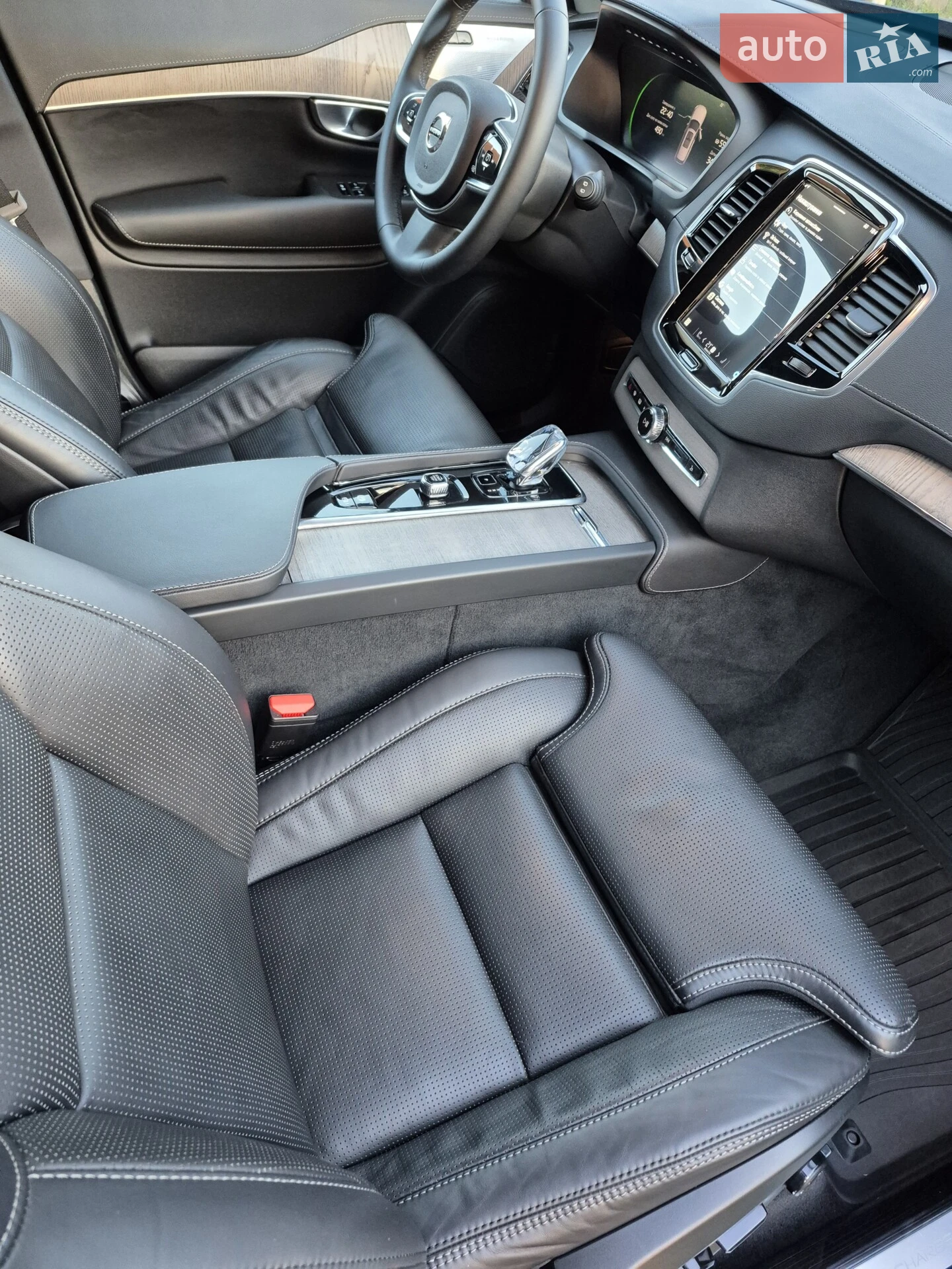 2023 Volvo XC90 - мініатюра 23