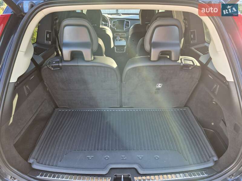 Позашляховик / Кросовер Volvo XC90 2023 в Києві