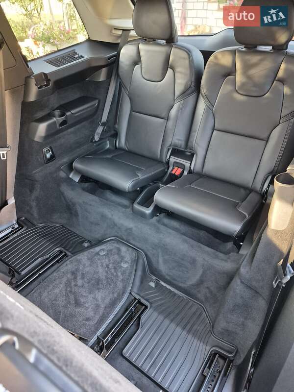 Позашляховик / Кросовер Volvo XC90 2023 в Києві