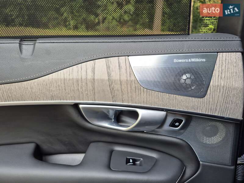 Позашляховик / Кросовер Volvo XC90 2023 в Києві