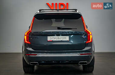 Внедорожник / Кроссовер Volvo XC90 2016 в 