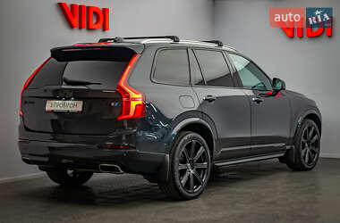 Внедорожник / Кроссовер Volvo XC90 2016 в 