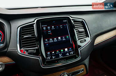 Внедорожник / Кроссовер Volvo XC90 2016 в 