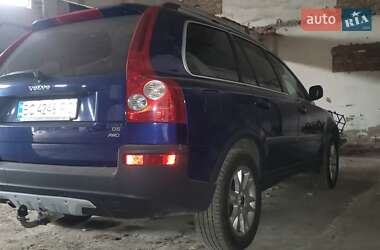 Внедорожник / Кроссовер Volvo XC90 2005 в 