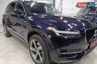 Позашляховик / Кросовер Volvo XC90 2019 в 