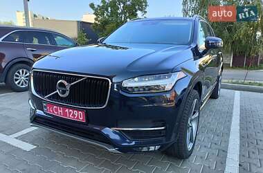 Volvo XC90 2019